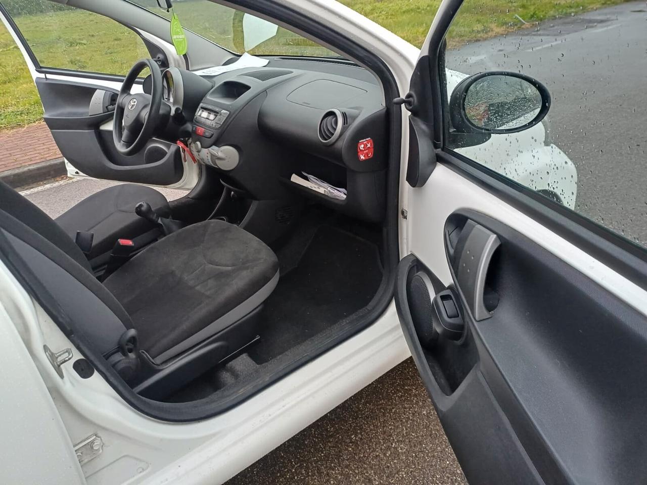 Toyota Aygo 1.0 12V VVT-i 5 porte Cool Soda Connect