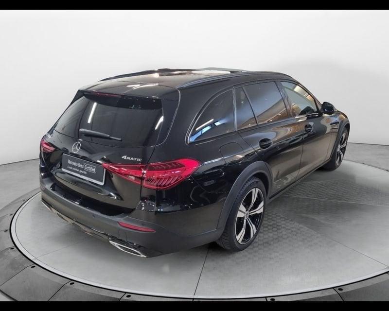 Mercedes-Benz Classe C S206 STATION WAGON C 220 d 4MATIC All Terrain