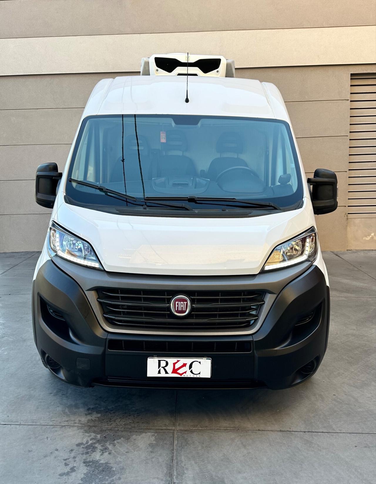 Fiat Ducato Furgone Frigo Congelatore fino a -20°
