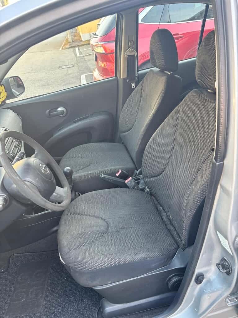 Nissan Micra 1.2 16V 5 porte GPL Eco n-tec