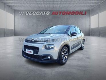 Citroën C3 C3 1.6 bluehdi Shine s&s 75cv