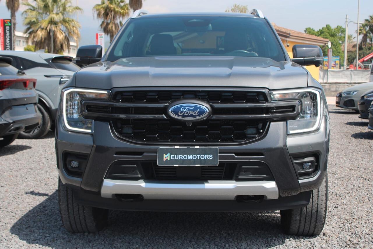 Ford Ranger 2.0 Wildtrak Tua A SOLI 457€