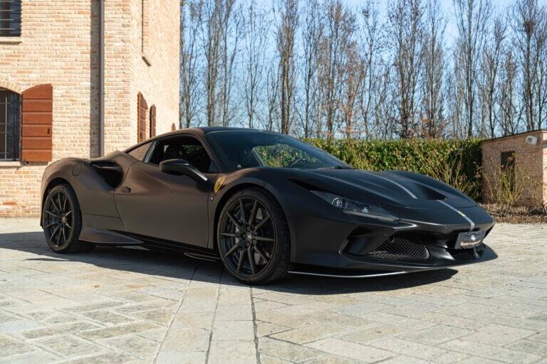 Ferrari F8 Tributo - RDS01829