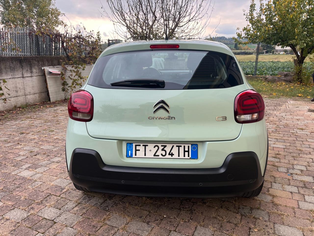 Citroen C3 PureTech 68 Feel / GPL
