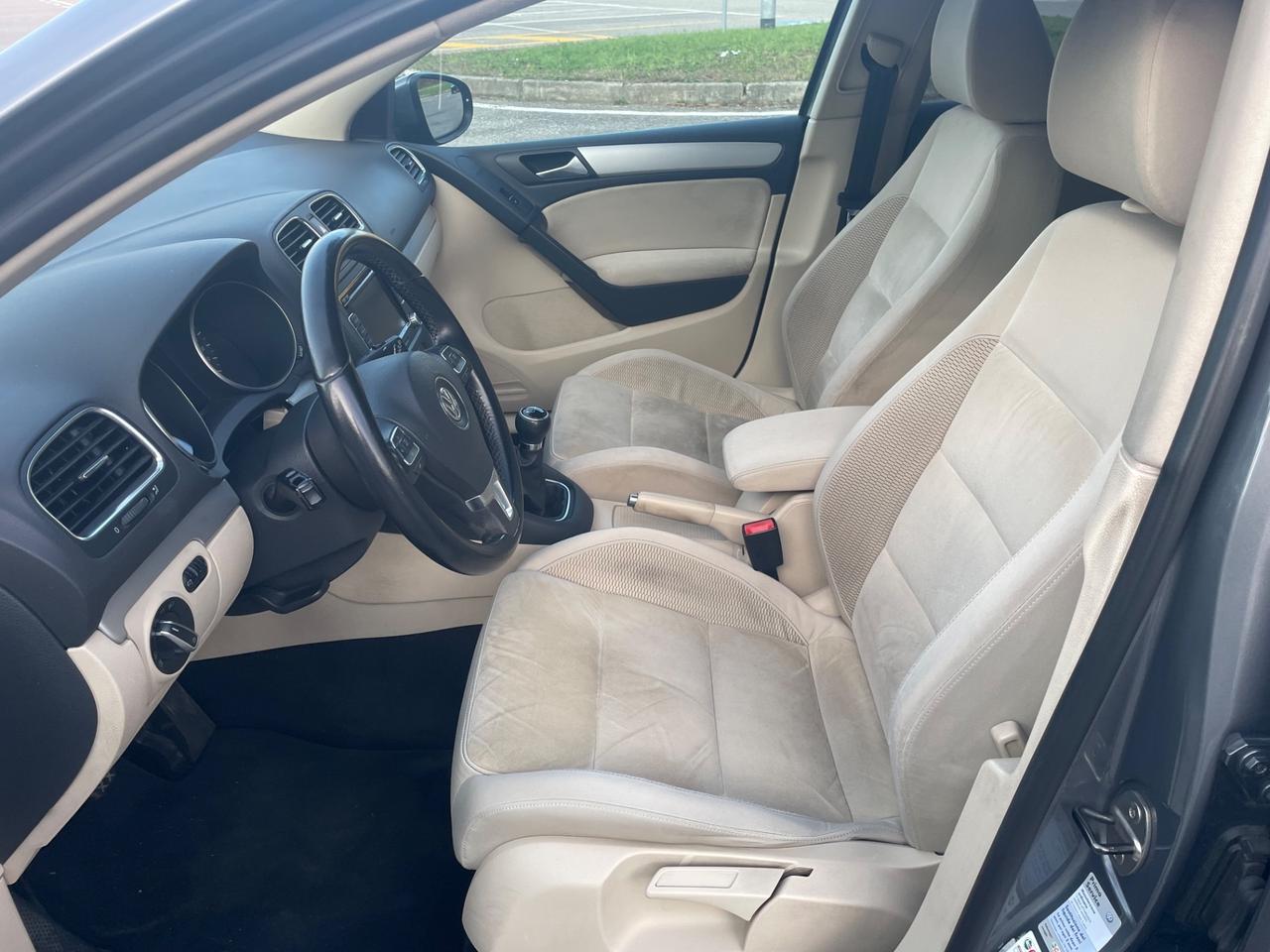 Volkswagen Golf 1.4 TSI 160CV 5p*Cerchi*Solo 127000km*