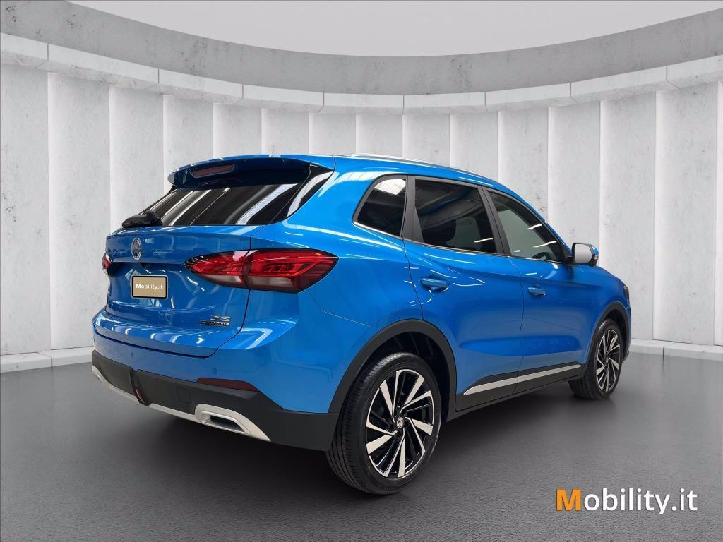 MG ZS 1.5 hybrid+ Luxury auto del 2026