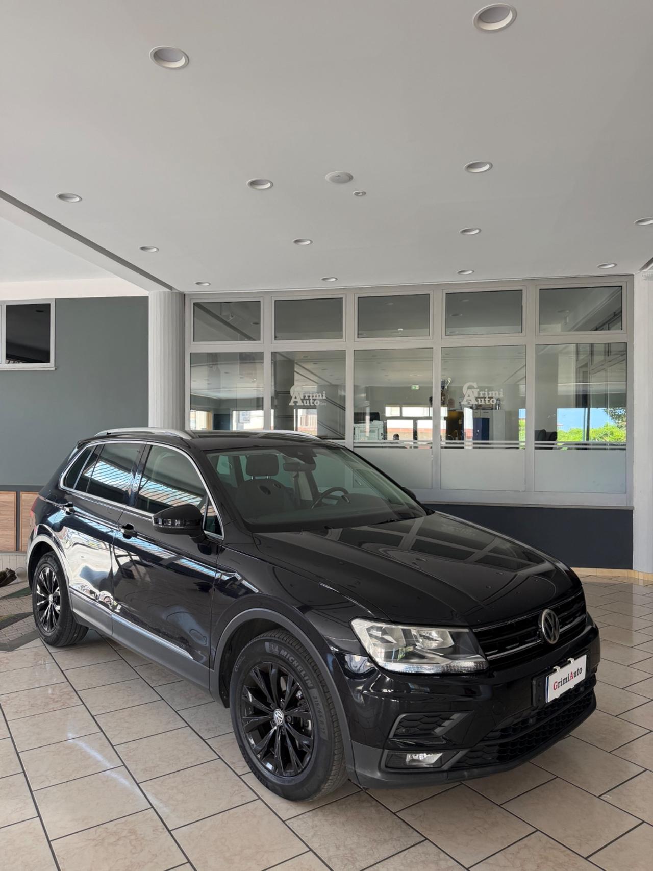 Volkswagen Tiguan 2.0 TDI SCR DSG Style BlueMotion Technology