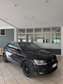 Volkswagen Tiguan 2.0 TDI SCR DSG Style BlueMotion Technology