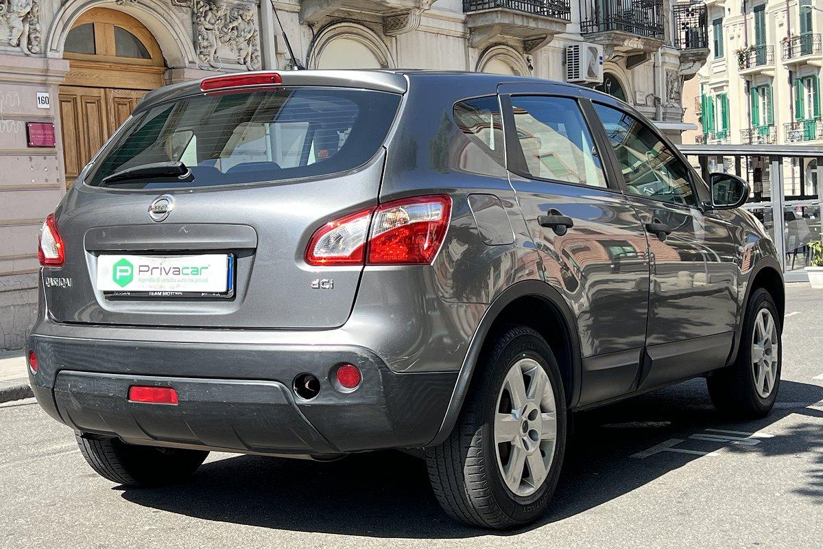 NISSAN Qashqai 1.5 dCi DPF Acenta
