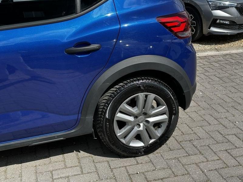 Dacia Sandero Stepway III 2021 Stepway 1.0 tce Essential Eco-g 100cv