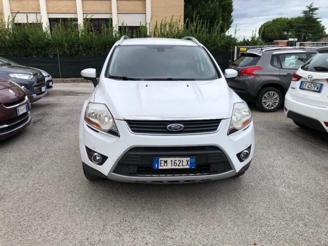 FORD Kuga 2.0 TDCi 163 CV 4WD Titanium DPF