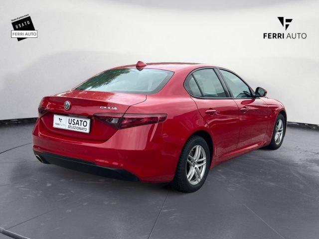 ALFA ROMEO Giulia 2.0 Turbo 200 CV AT8 Business