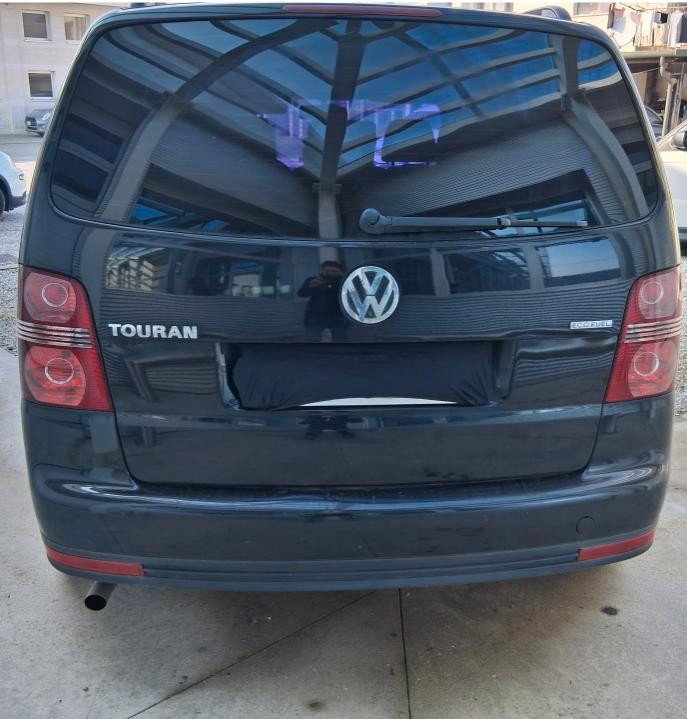 Volkswagen TOURAN 2.0 BENZINA METANO