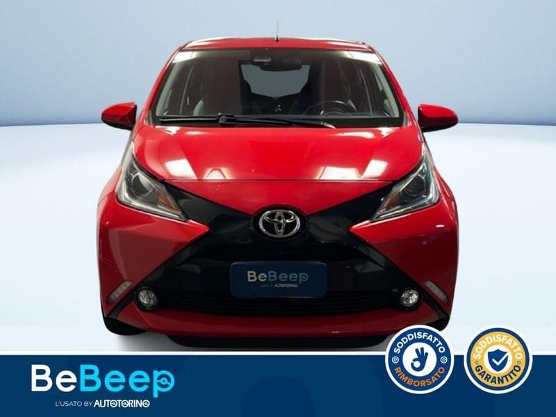 Toyota Aygo 5P 1.0 X-COOL MY15