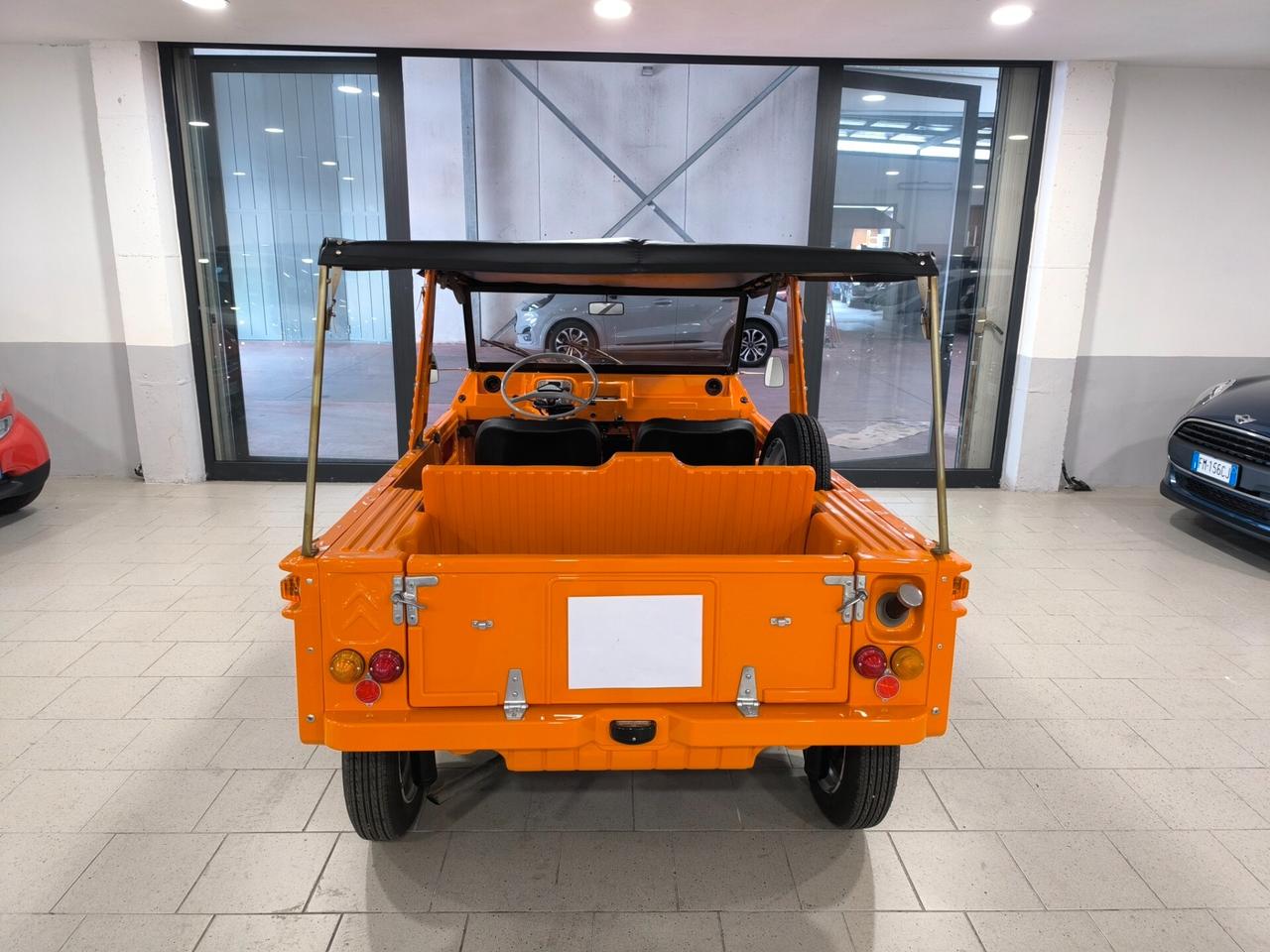 Citroen Mehari EPOCA