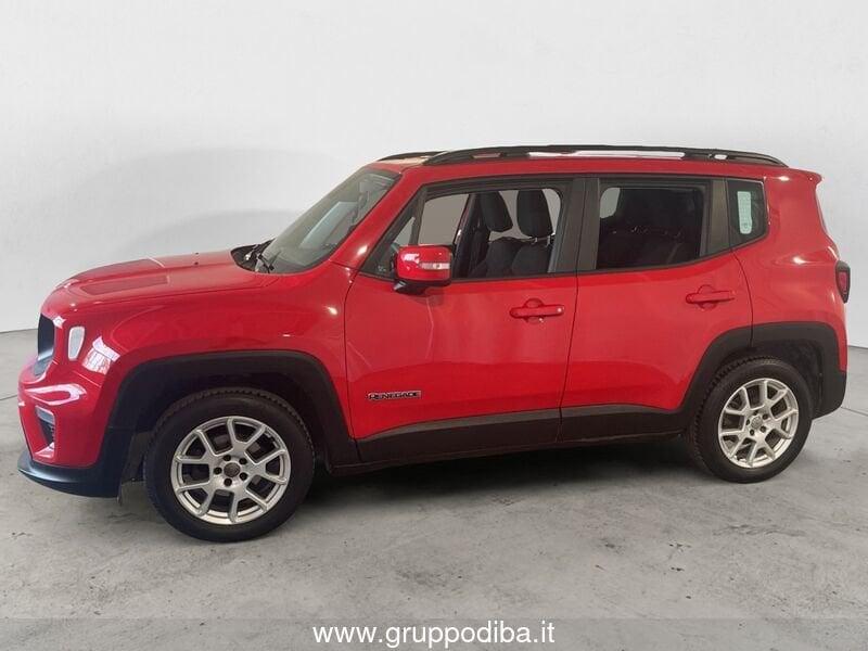 Jeep Renegade 2019 Benzina 1.0 t3 Longitude 2wd