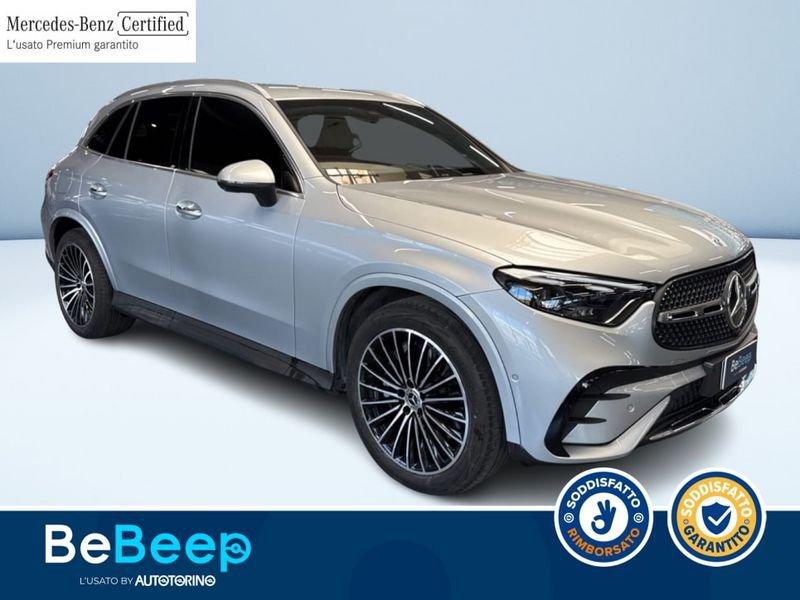 Mercedes-Benz GLC 220D MHEV AMG PREMIUM 4MATIC AUTO