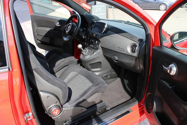 ABARTH 595 1.4 Turbo T-Jet 180 CV Competizione