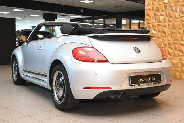 VOLKSWAGEN Maggiolino CABRIO 2.0 TDI SPORT BMT NAVI TEL 17"SENSORI FULL!