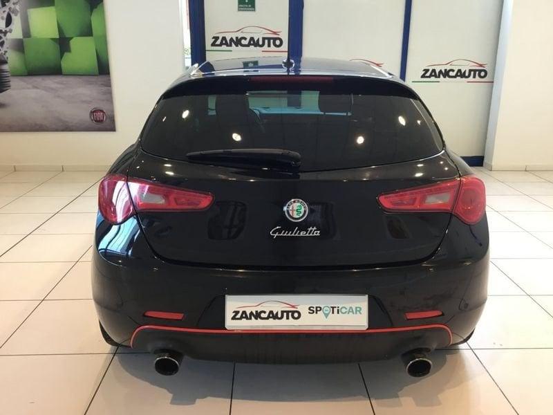 Alfa Romeo Giulietta Giulietta 1750 Turbo TCT Quadrifoglio 240CV