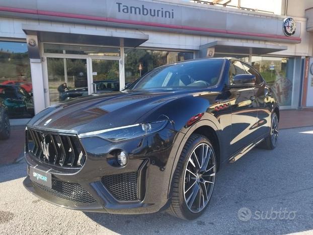 Maserati Levante V8 580 CV AWD Trofeo MY 22