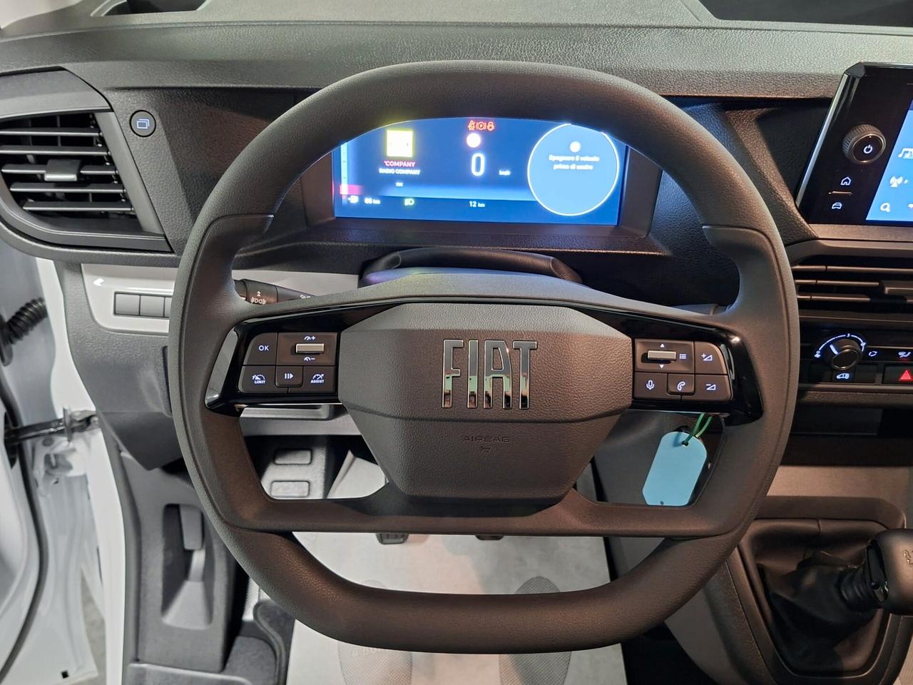Fiat Scudo Van 1.5 BlueHDi 120CV L2H1 Km. 0