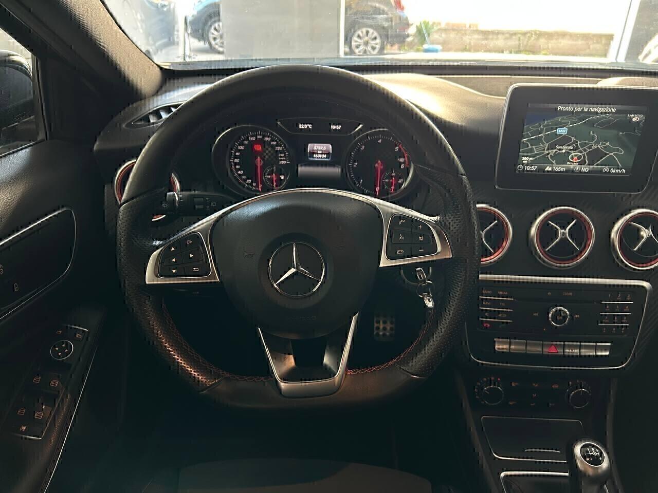 Mercedes-benz A 160 d Premium