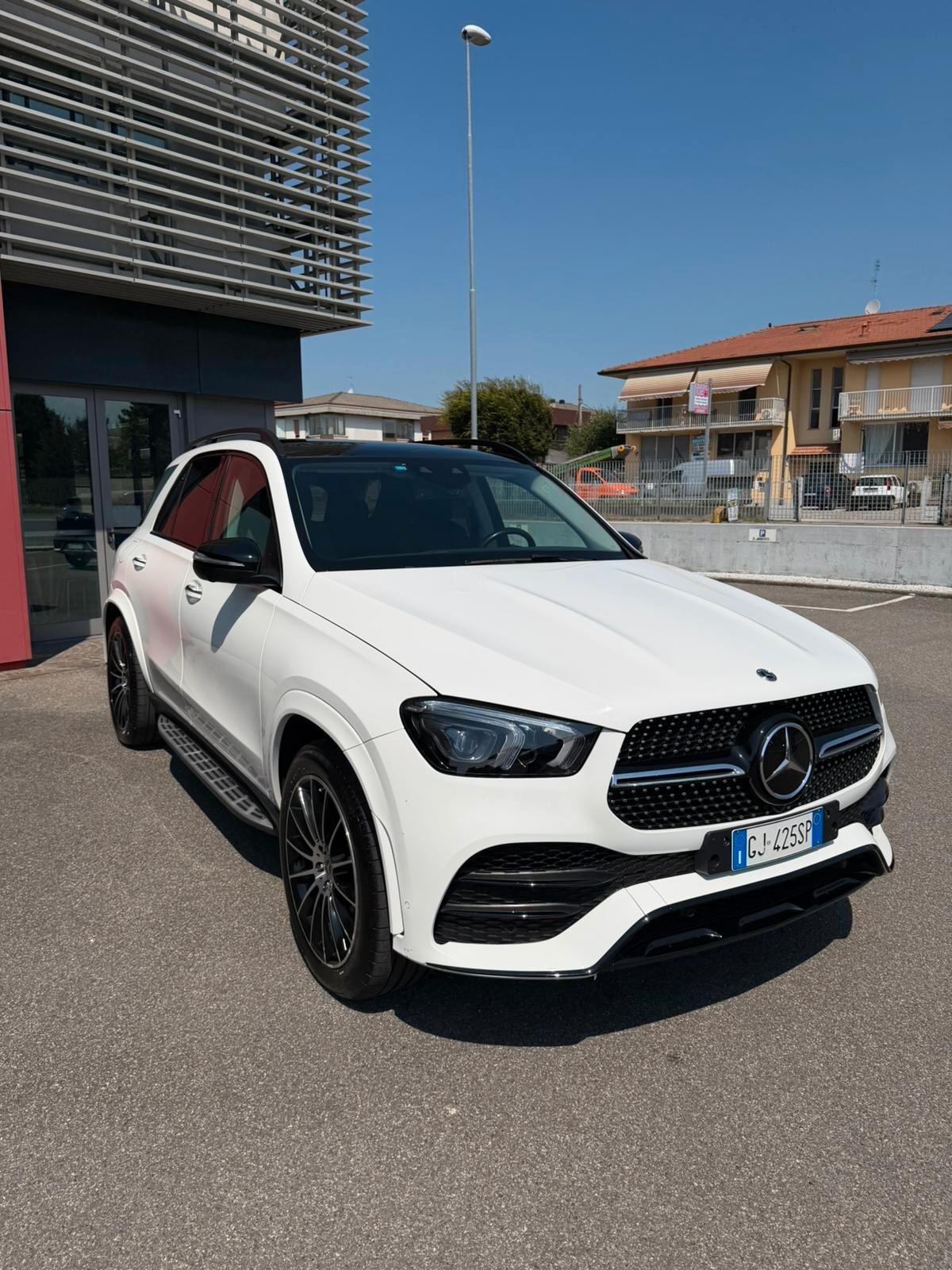 Mercedes-benz GLE 300 300d 4Matic Mild Hybrid Premium Plus MY22