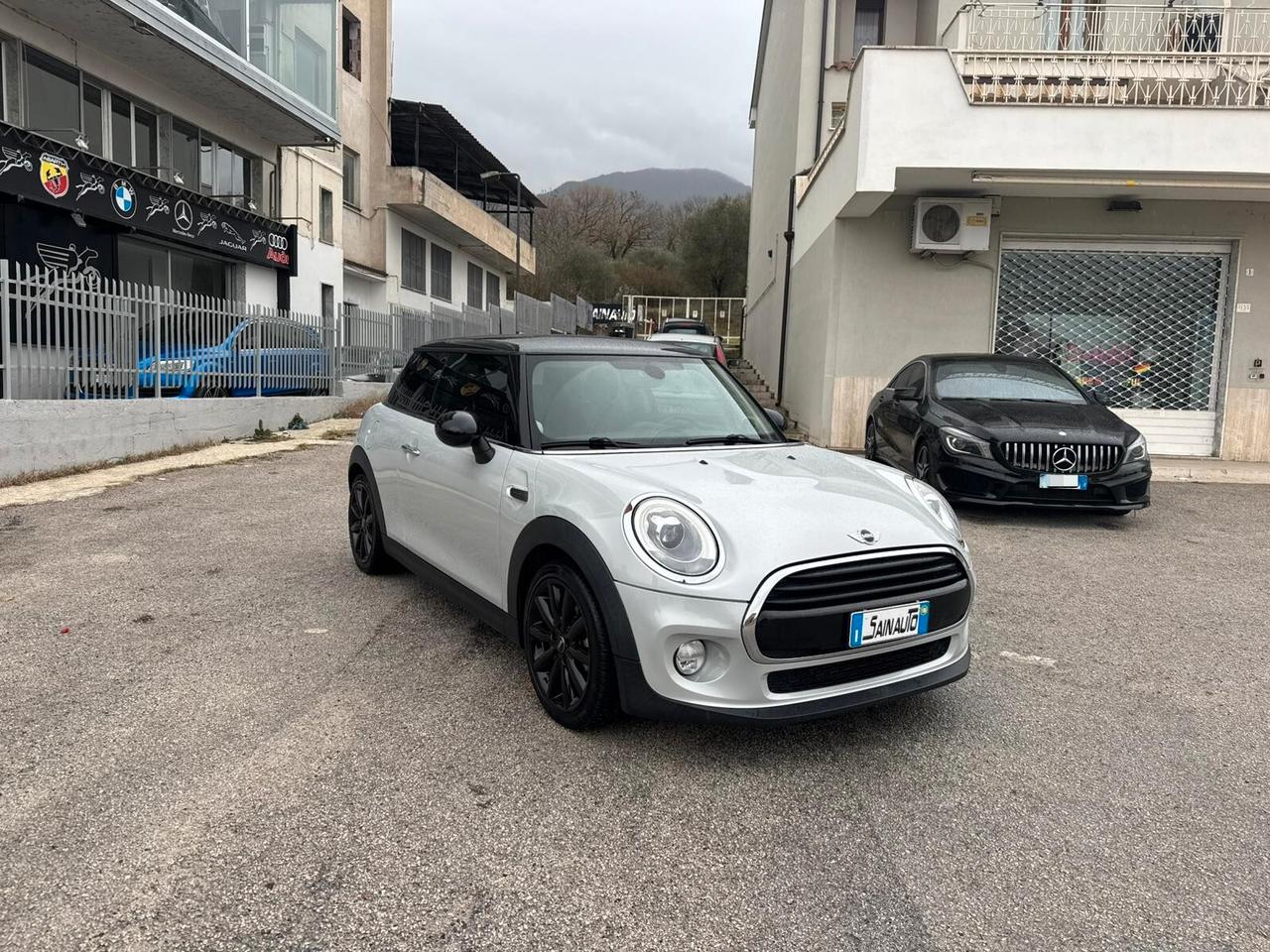Mini 1.5 Cooper Hype GARANZIA