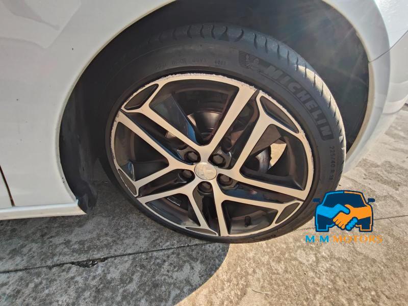 Peugeot 308 5 Porte 308 5p 1.5 bluehdi Allure s&s 130cv eat8