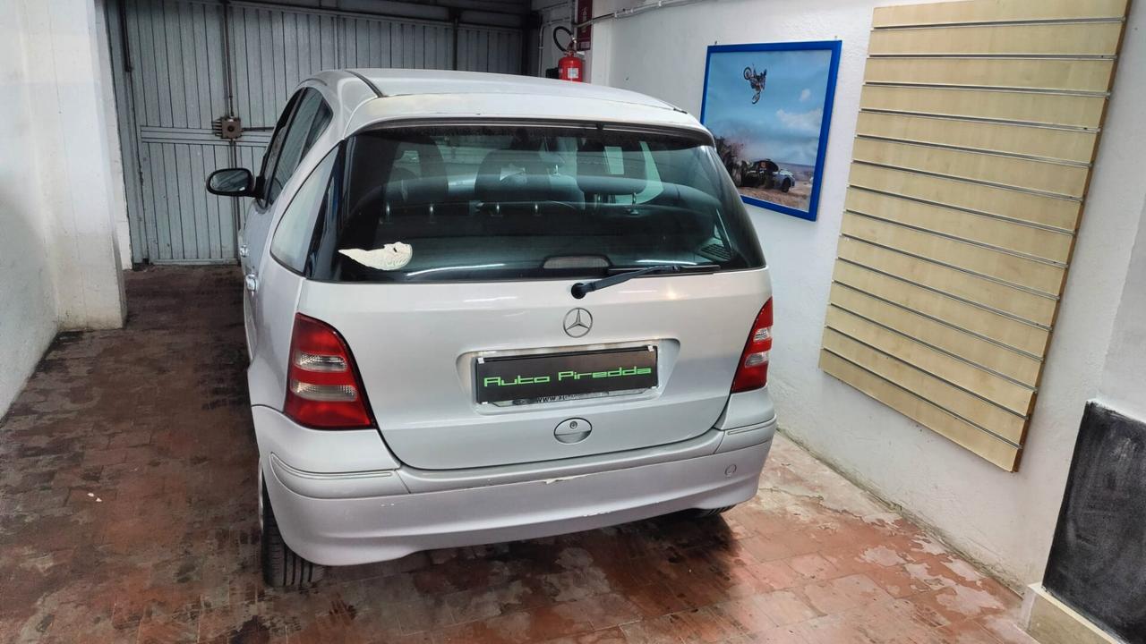 Mercedes-benz A 170 CDI