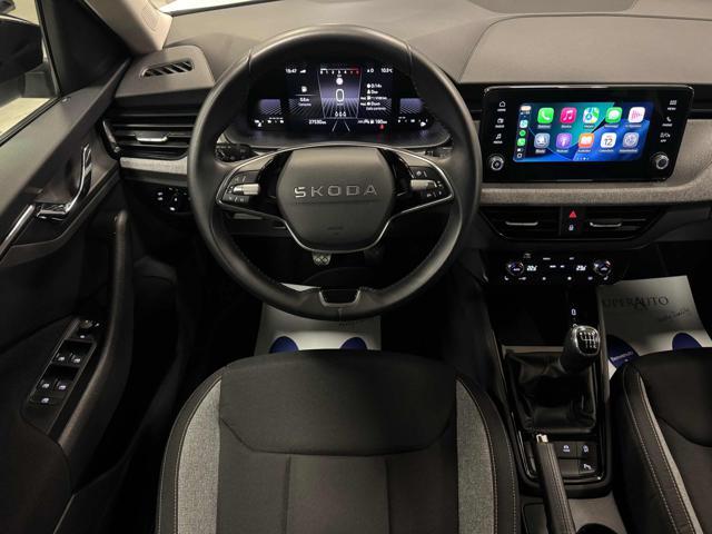 SKODA Kamiq 1.0 TSI 115 CV Black Dots