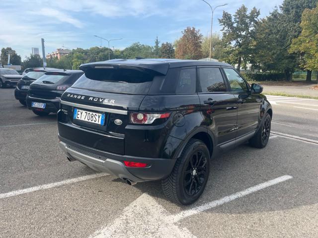 LAND ROVER Range Rover Evoque 2.2 Sd4 5p. Dynamic Aut