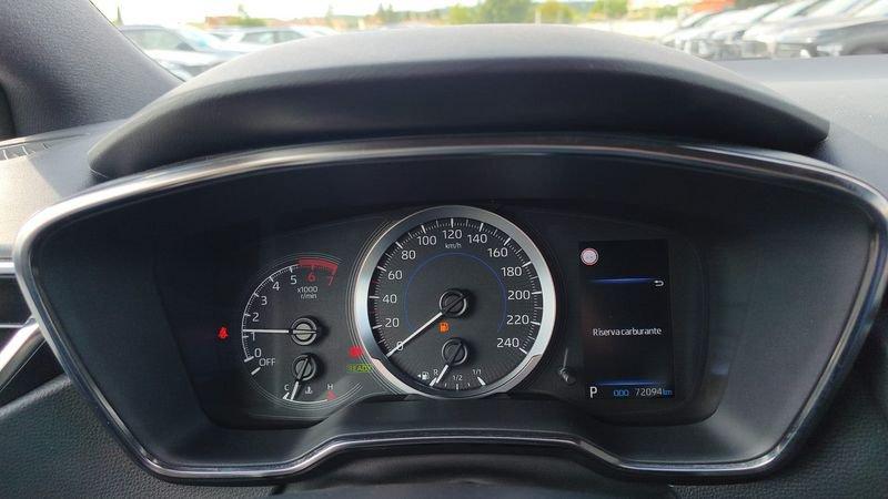 Toyota Corolla 1.8 Hybrid Style