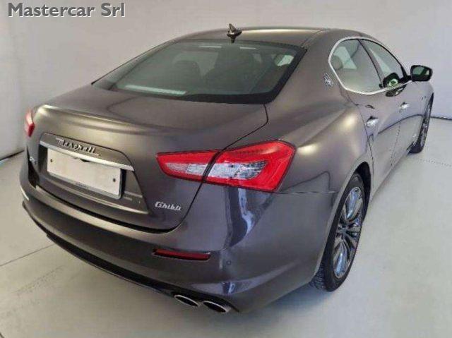 MASERATI Ghibli 3.0 V6 bt Granlusso SQ4 430cv auto my19