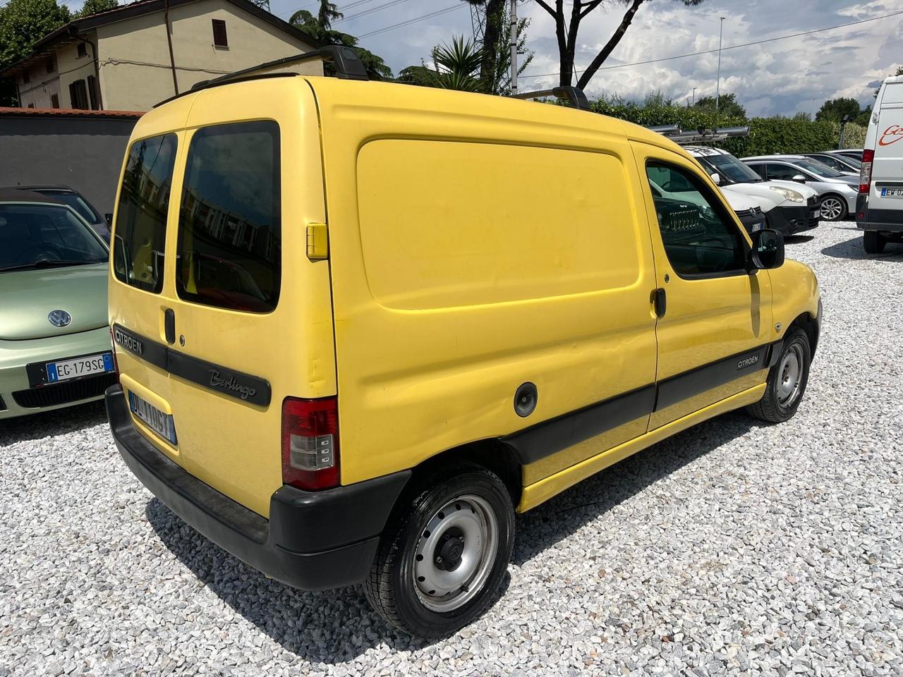 Citroen Berlingo 1.6 HDi Cargo Uniproprietario