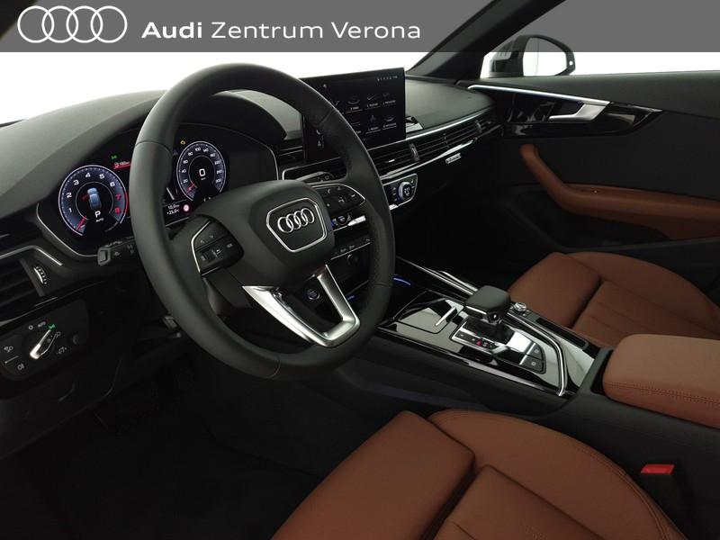 45TFSI 265CV quattro S tronic Identity Contrast