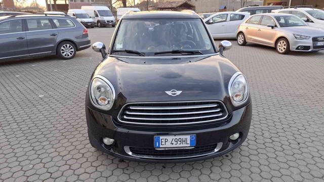 MINI Countryman Mini 1.6D FAP DA SOSTITUIRE