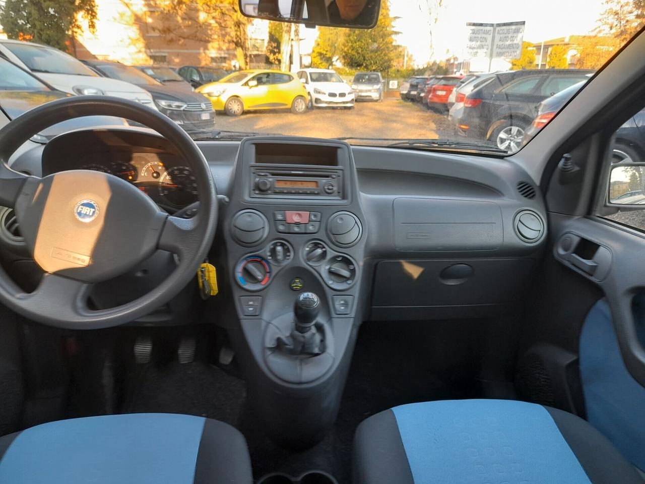 Fiat Panda 1.2 Emotion GPL SCADENZA 2030