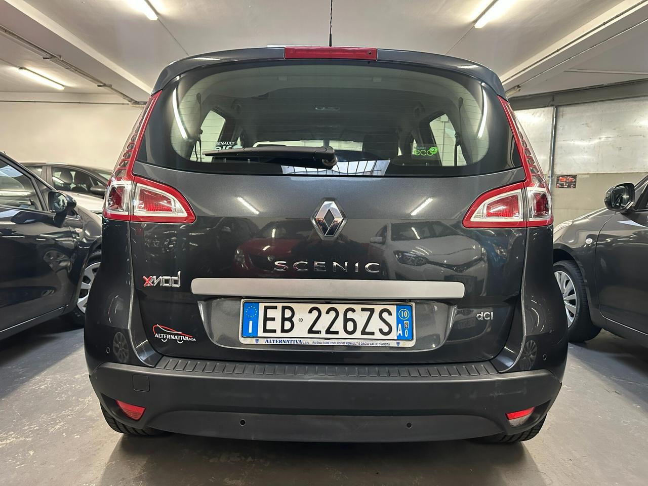 Renault Scenic Scénic X-Mod 1.5 dCi 110CV Dynamique