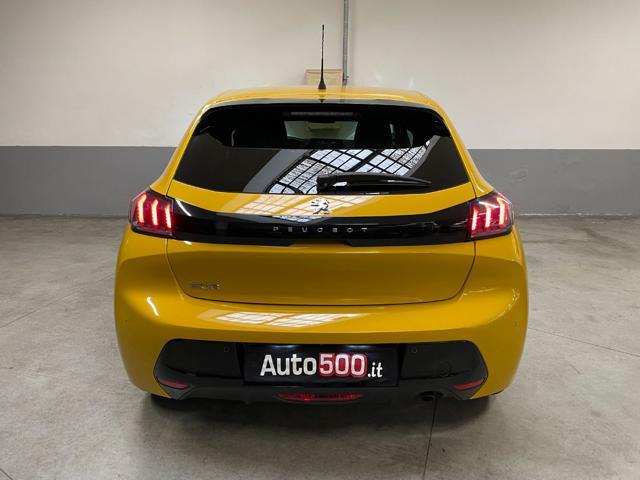 PEUGEOT 208 PureTech 100 Stop&Start 5 porte Allure
