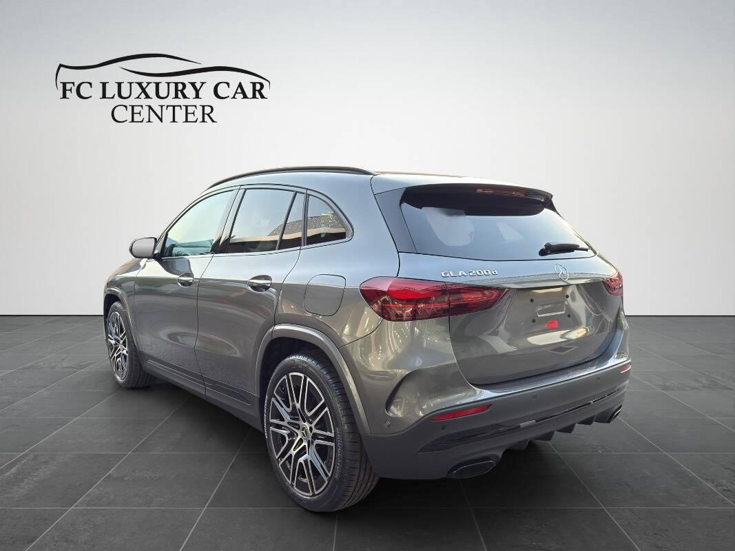 Mercedes Classe GLA 200 d AMG Line Premium auto