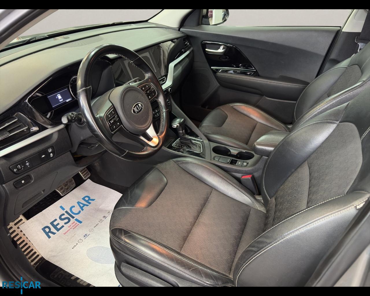 KIA Niro 1.6 gdi hev Style dct