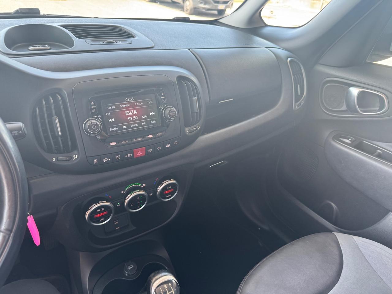 Fiat 500L 1.3 Multijet 85 CV Lounge NEOPATENTATI