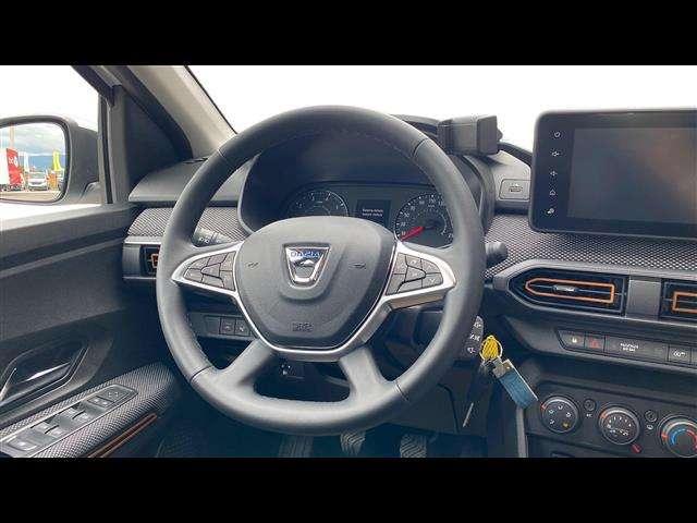 Dacia Sandero Stepway 1.0 tce Comfort Eco-g 100cv