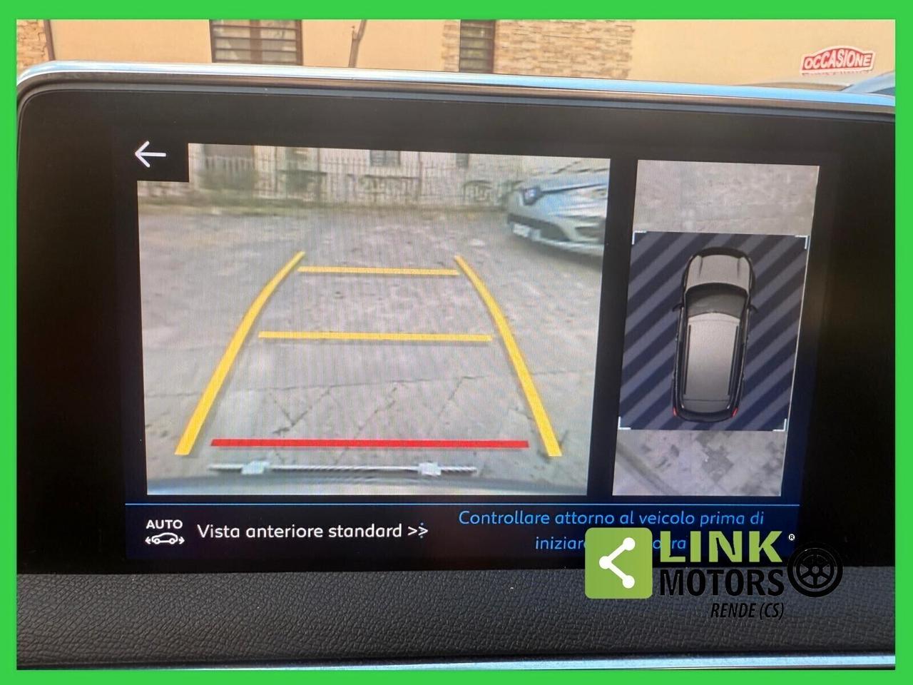 Peugeot 3008 BlueHDi 180 S&S EAT8 GT 07/2020