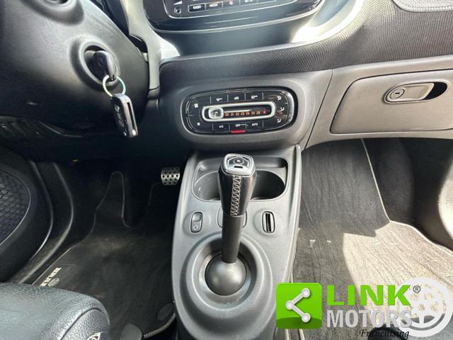SMART ForTwo BRABUS 0.9 Turbo twinamic Xclusive
