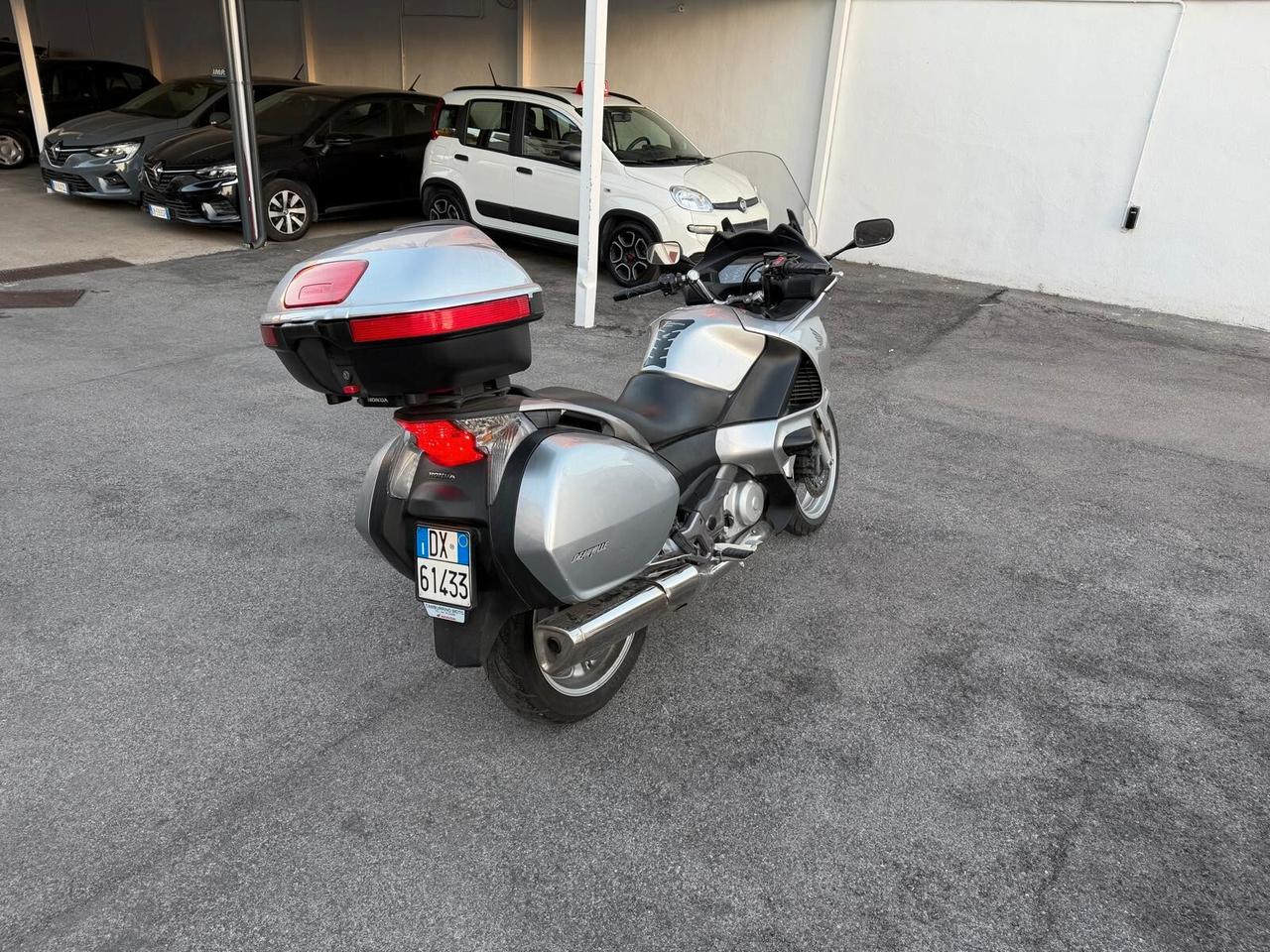 Honda Deauville 700 KM CERTIFICATI IN FATTURA