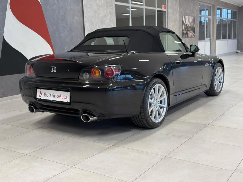 Honda S 2000 2000 2.0 vtec