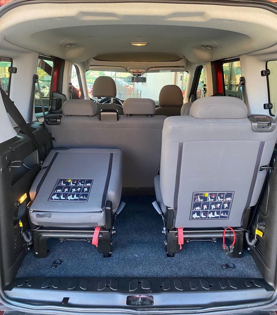 Fiat Doblo 1.6 mjt 16v Trekking 120cv 7p.ti my18